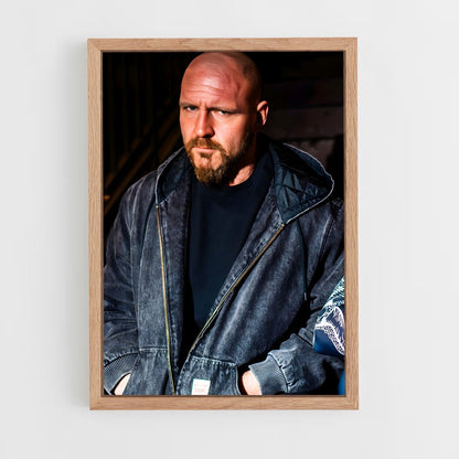 ap-jon moxley-3 cadre Bois clair