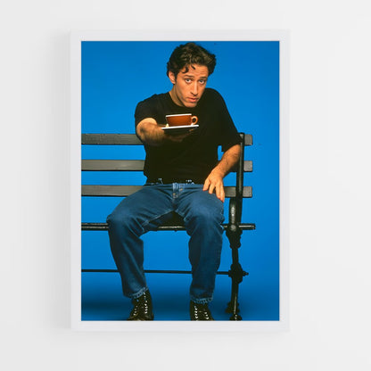 ap-jon stewart-7 cadre Blanc