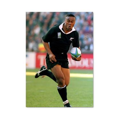 Poster L'Incontournable Lomu