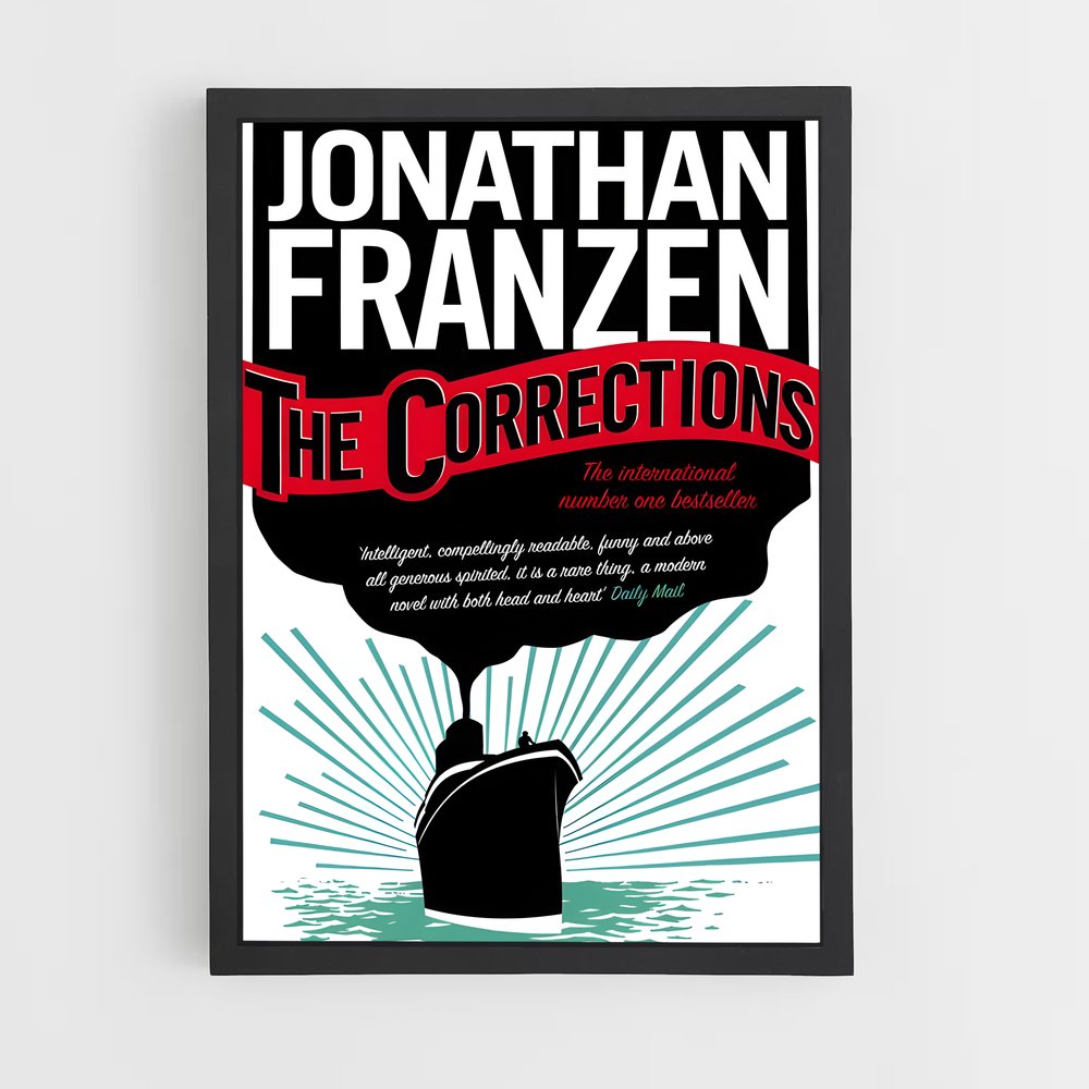 ap-jonathan franzen-3 cadre Noir