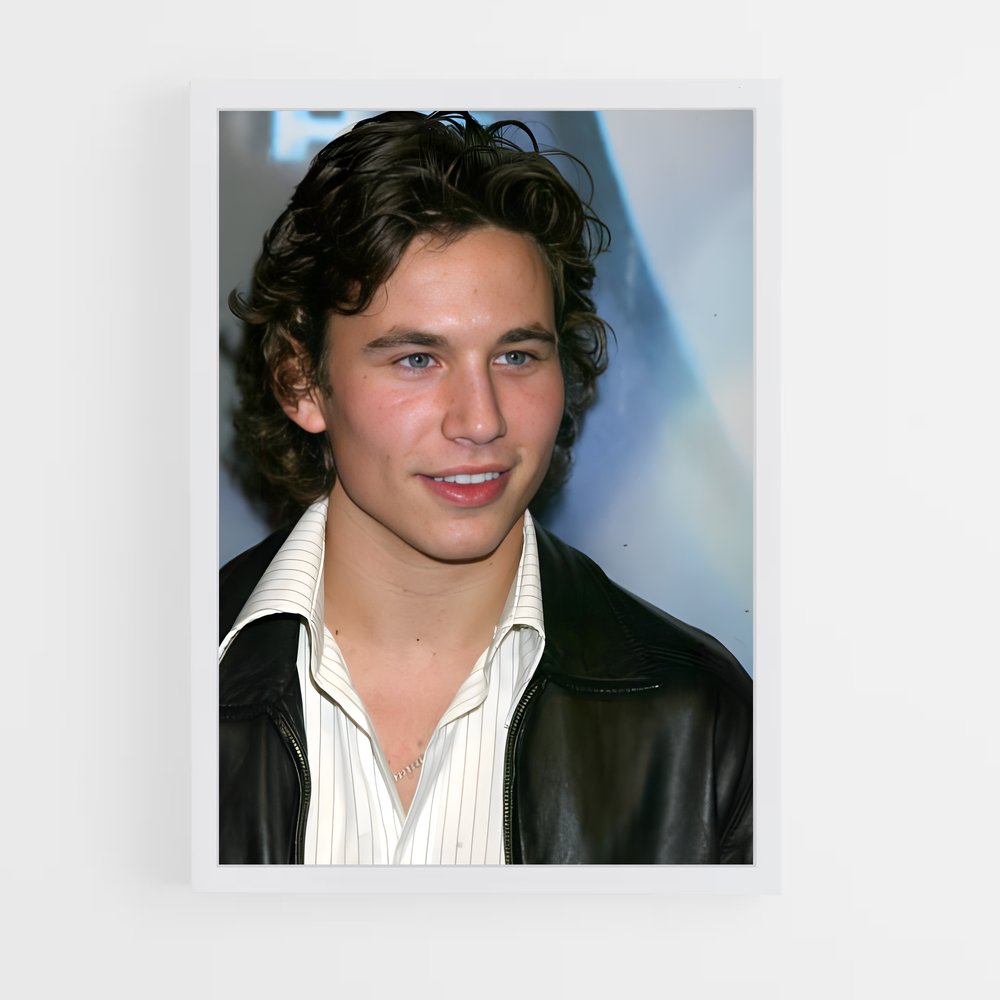 ap-jonathan taylor-5 cadre Blanc