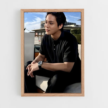 ap-jongho-5 cadre Bois clair