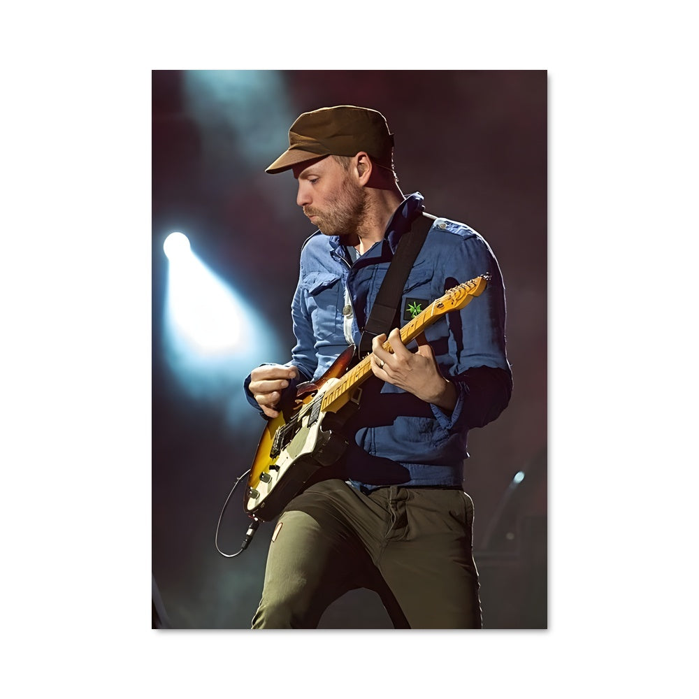 Poster Jonny buckland 55512