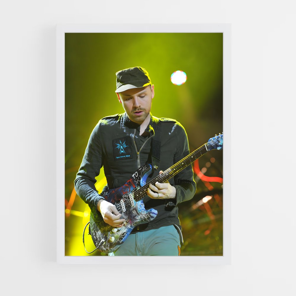 ap-jonny buckland-3 cadre Blanc