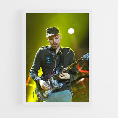 ap-jonny buckland-3 cadre Blanc