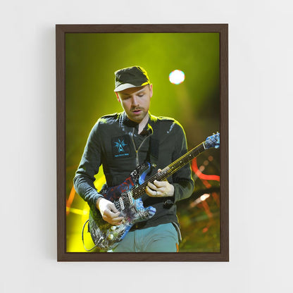 ap-jonny buckland-3 cadre Bois foncé