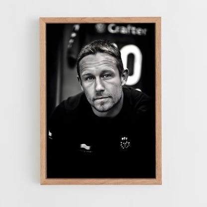 ap-jonny wilkinson-2 cadre Bois clair
