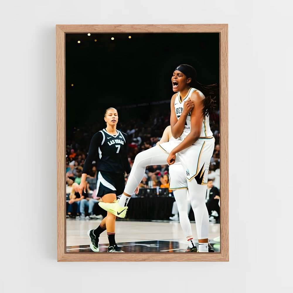 ap-jonquel jones-1 cadre Bois clair