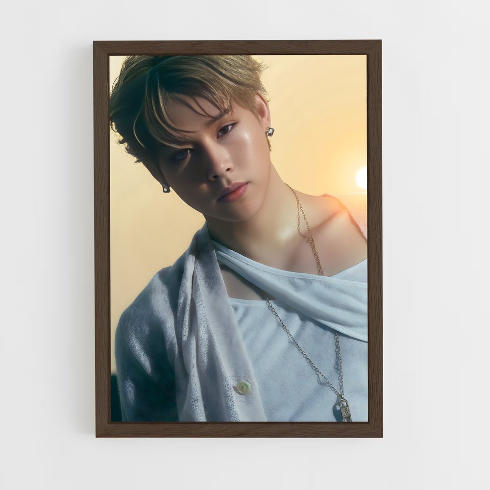 ap-joohoney-5 cadre Bois foncé