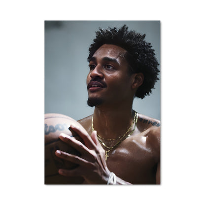Poster Jordan poole 59631