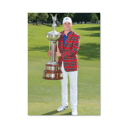Poster L'Ascension de Spieth