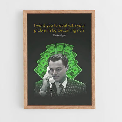ap-jordan belfort-6 cadre Bois clair