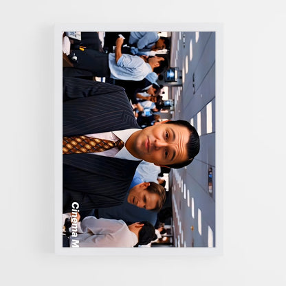 ap-jordan belfort-7 cadre Blanc
