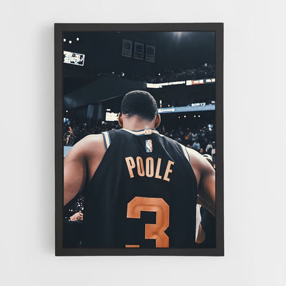 ap-jordan poole-2 cadre Noir