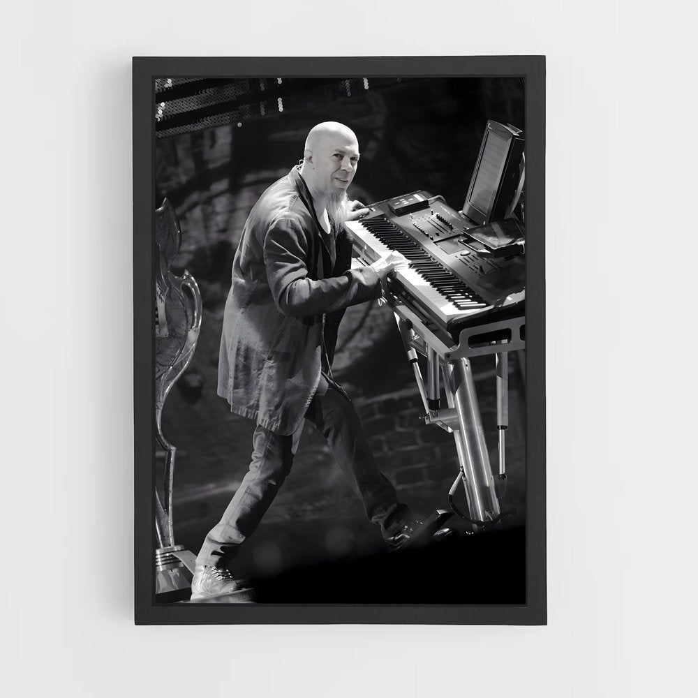 ap-jordan rudess-1 cadre Noir