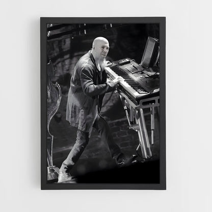 ap-jordan rudess-1 cadre Noir