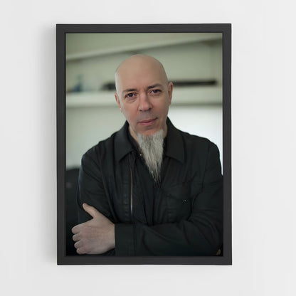 ap-jordan rudess-2 cadre Noir