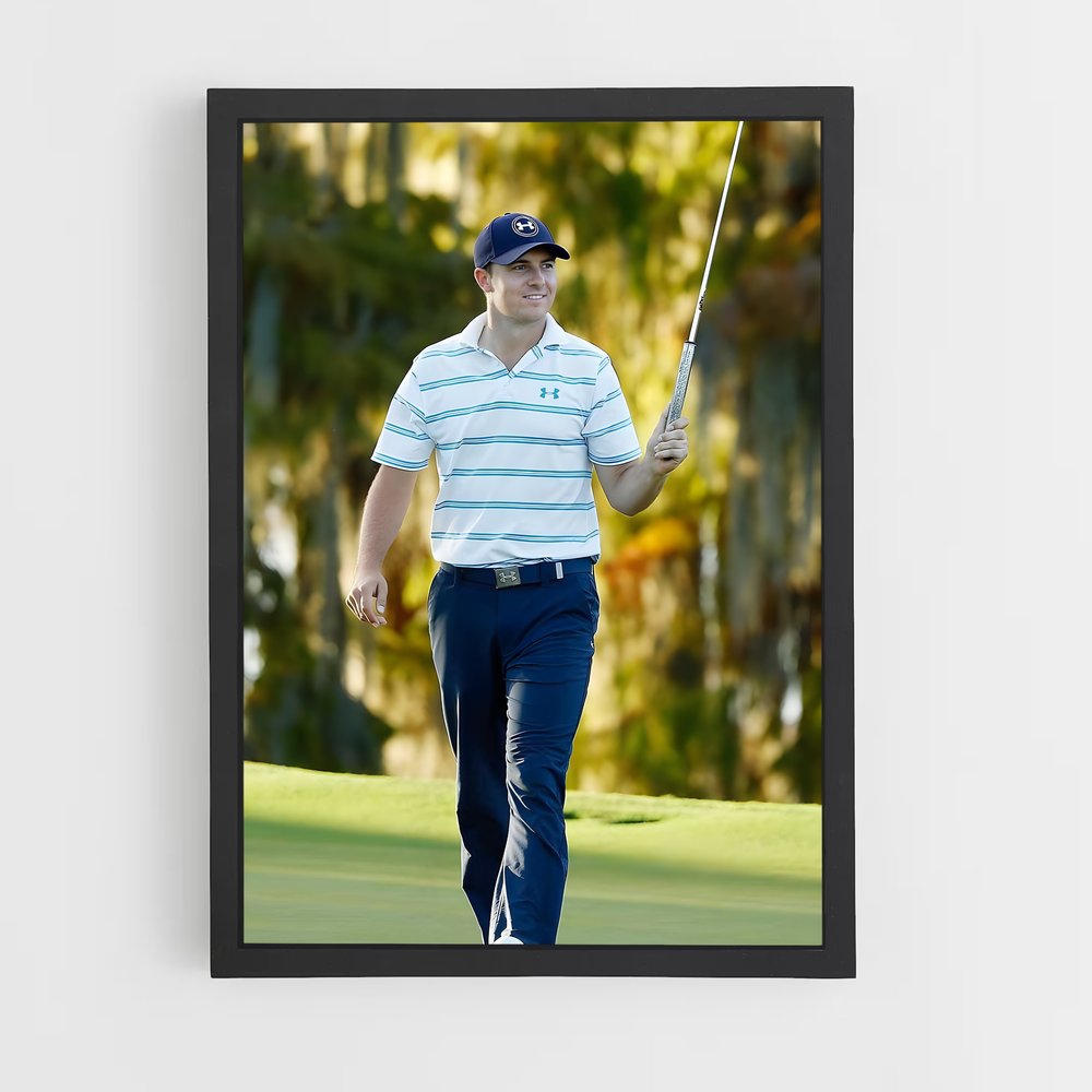 ap-jordan spieth-3 cadre Noir