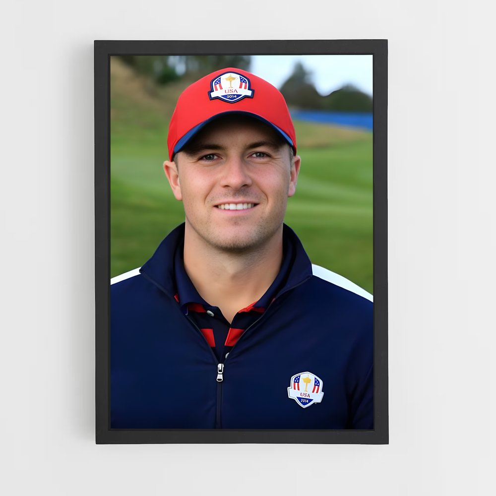 ap-jordan spieth-4 cadre Noir