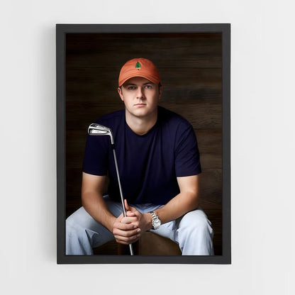 ap-jordan spieth-5 cadre Noir