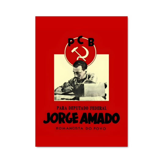 Poster Les Pages de Jorge