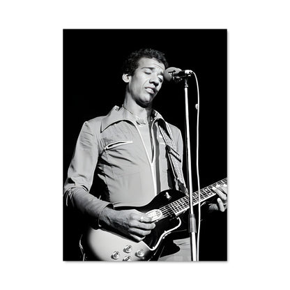 Poster Live at the Apollo
