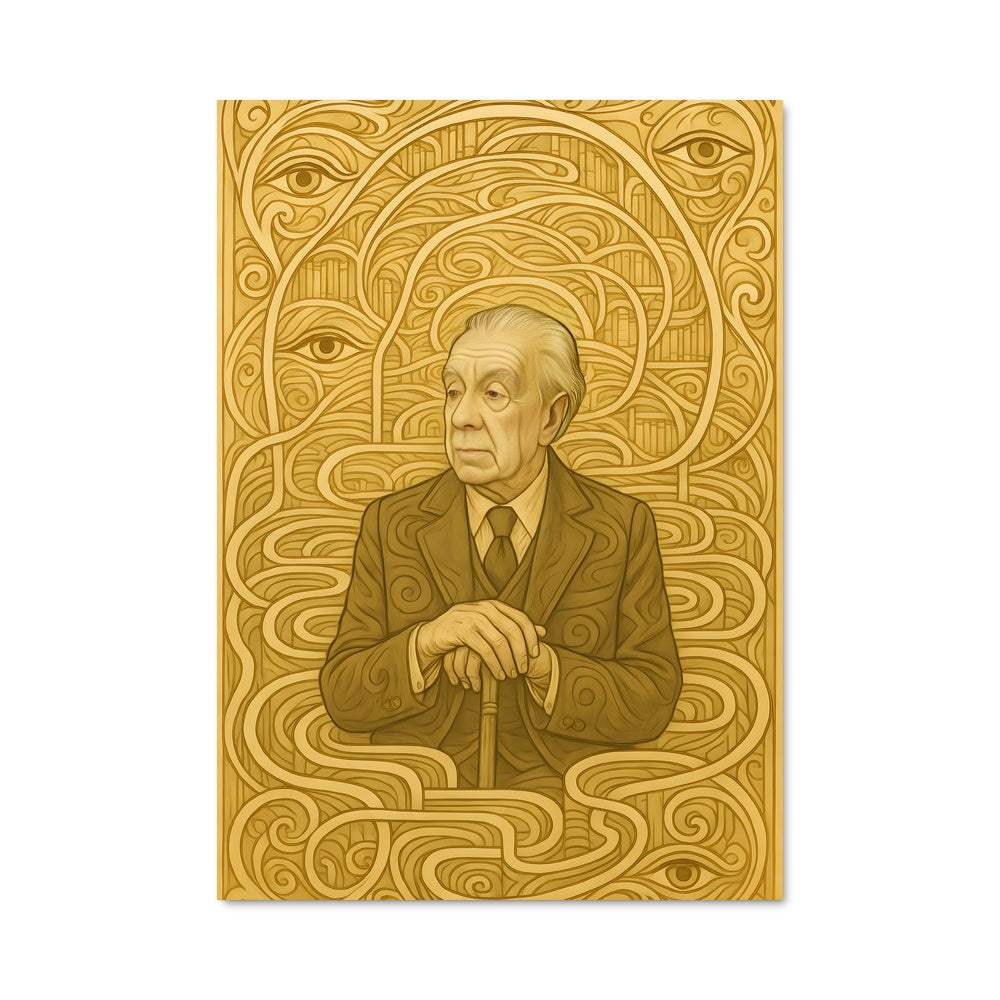 Poster L'Homme des Mots