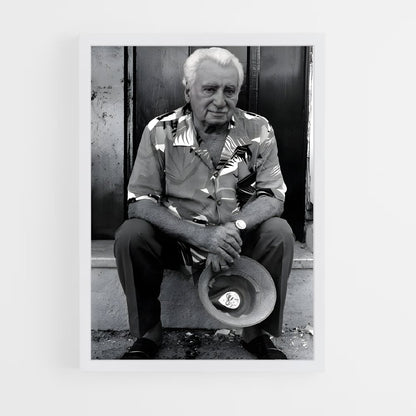 ap-jorge amado-1 cadre Blanc