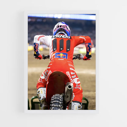ap-jorge prado-2 cadre Blanc