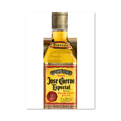 Poster Jose cuervo 25473
