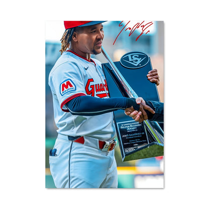 Poster Jose ramirez 58189