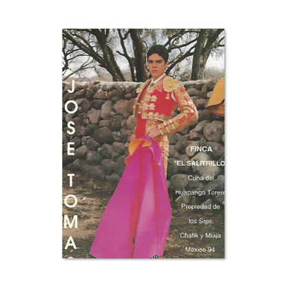 Poster Jose tomas 67129