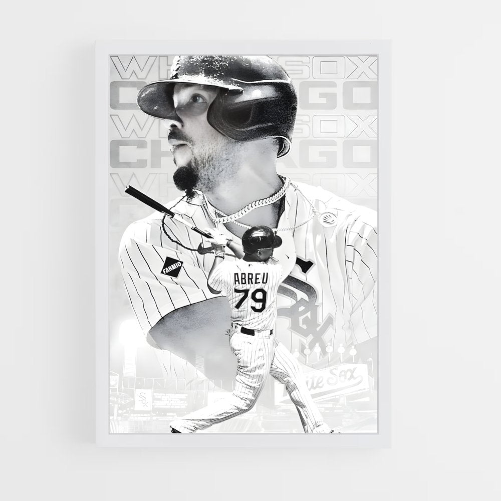 ap-jose abreu-1 cadre Blanc