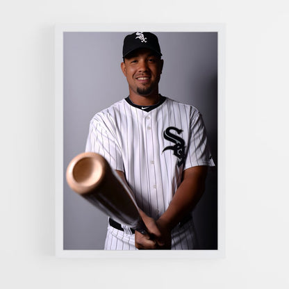 ap-jose abreu-3 cadre Blanc