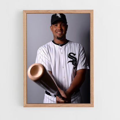 ap-jose abreu-3 cadre Bois clair