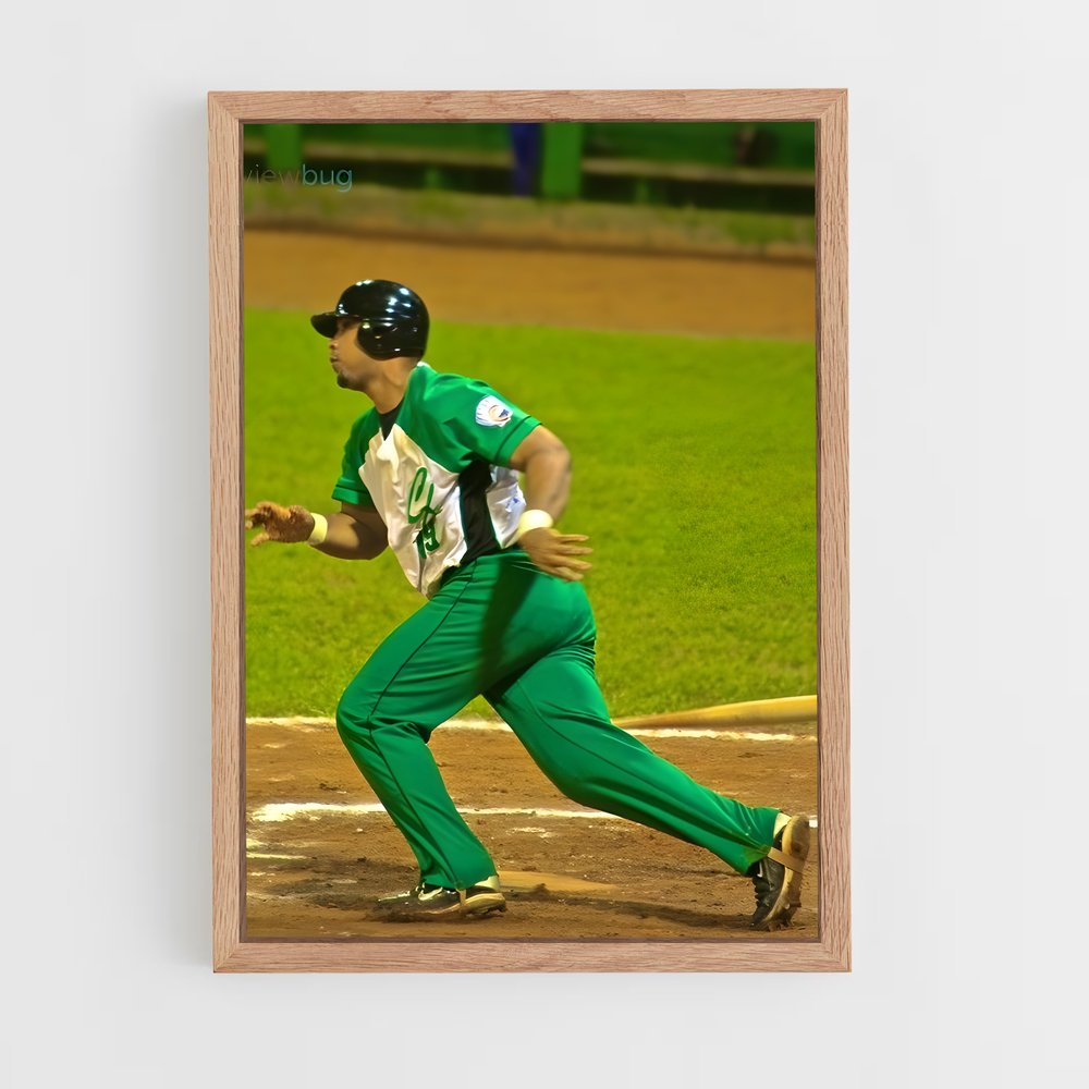 ap-jose abreu-4 cadre Bois clair