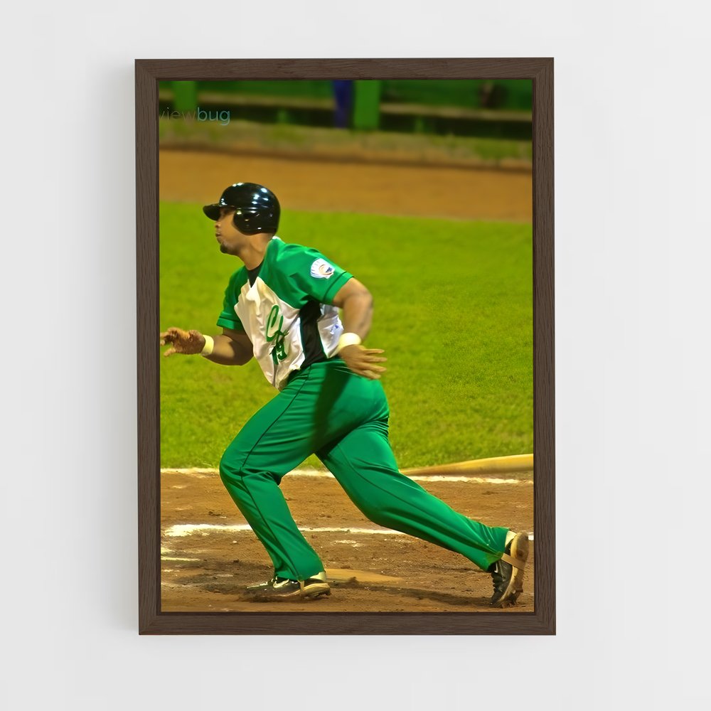 ap-jose abreu-4 cadre Bois foncé