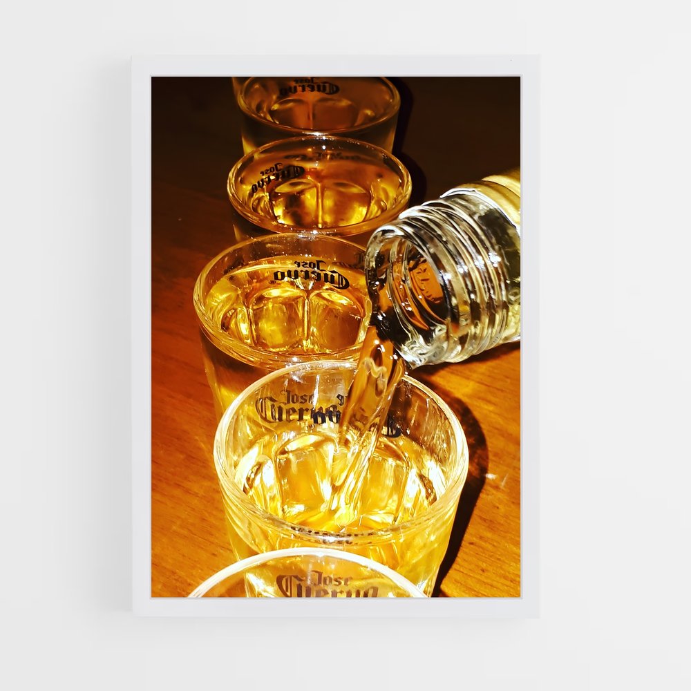 ap-jose cuervo-2 cadre Blanc