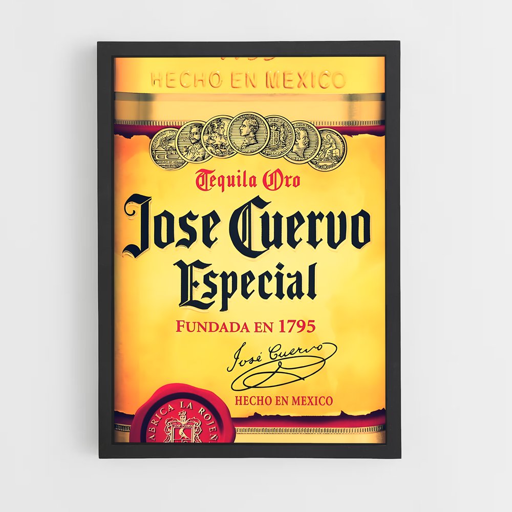 ap-jose cuervo-3 cadre Noir