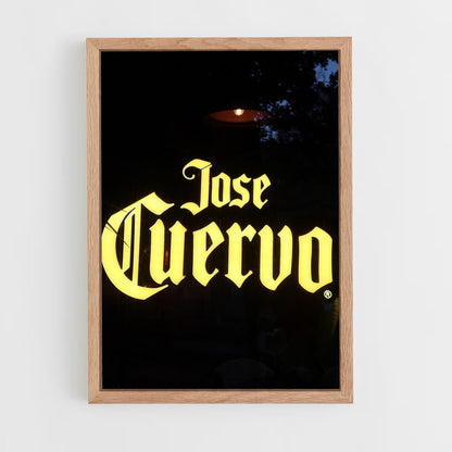 ap-jose cuervo-4 cadre Bois clair