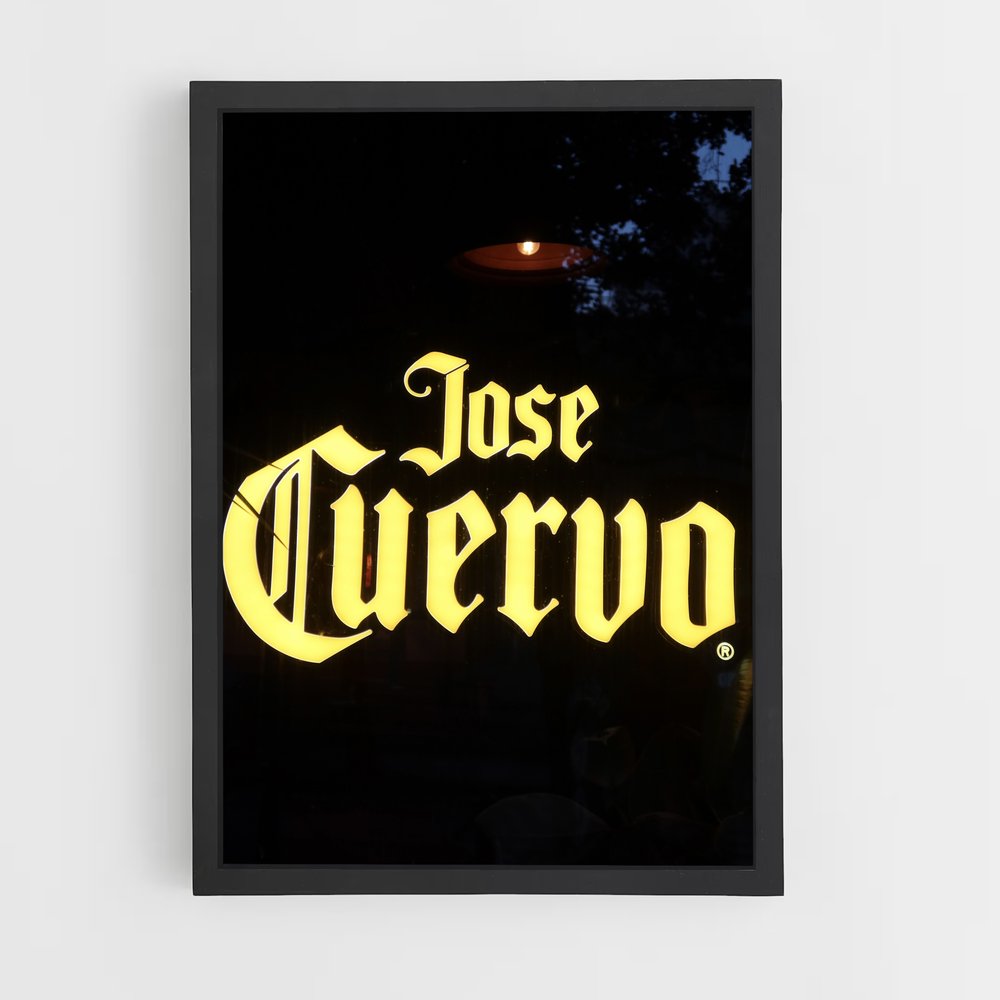 ap-jose cuervo-4 cadre Noir