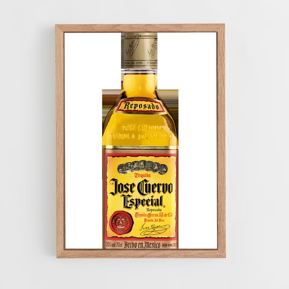 ap-jose cuervo-6 cadre Bois clair