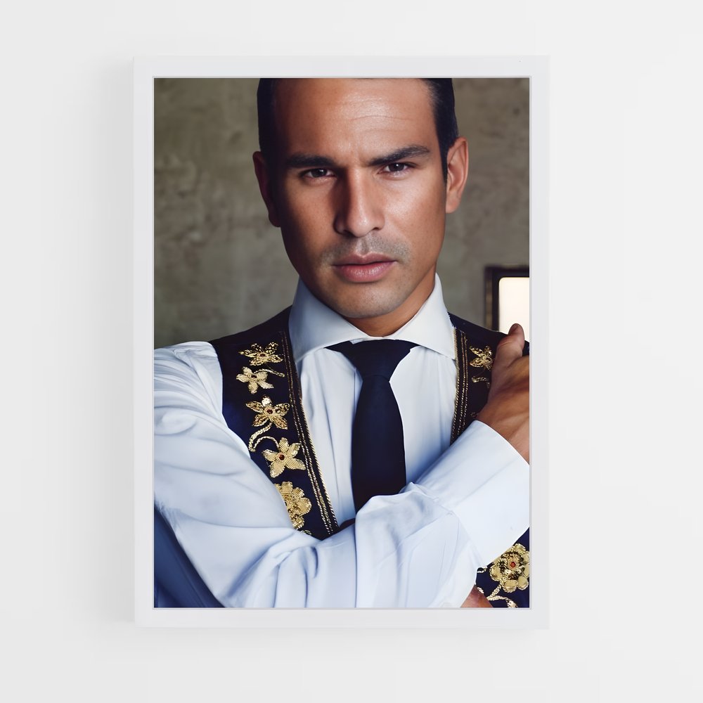 ap-jose mari manzanares-1 cadre Blanc