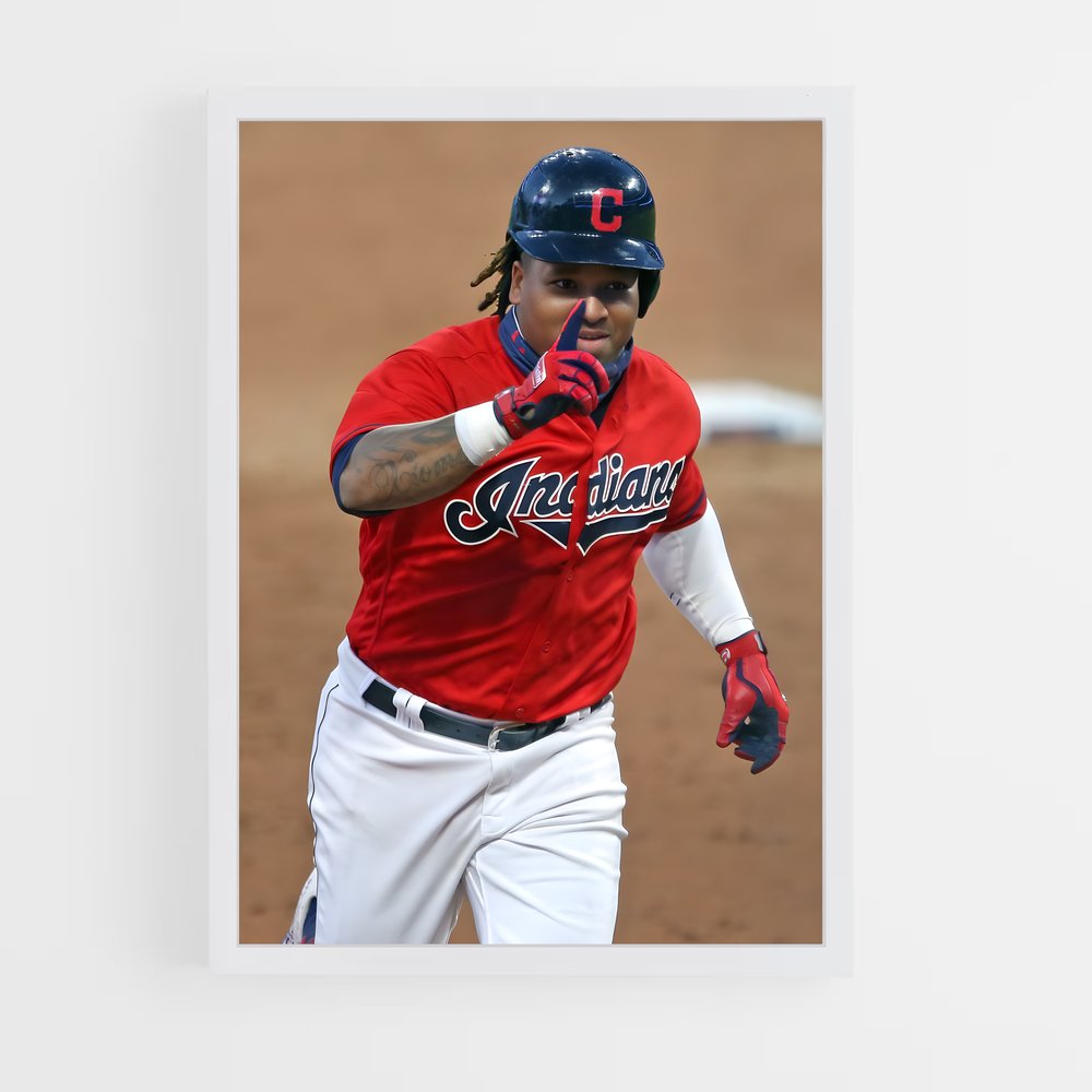 ap-jose ramirez-1 cadre Blanc
