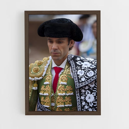 ap-jose tomas-2 cadre Bois foncé