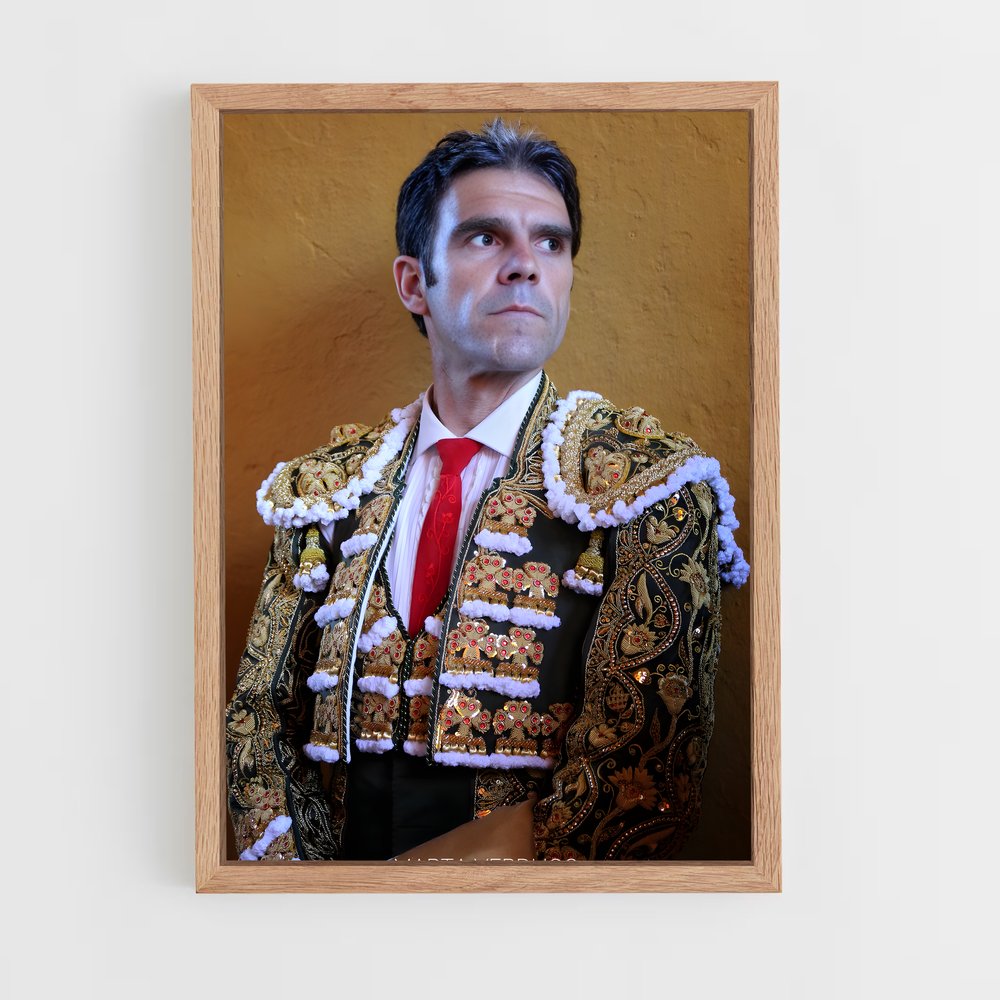 ap-jose tomas-5 cadre Bois clair
