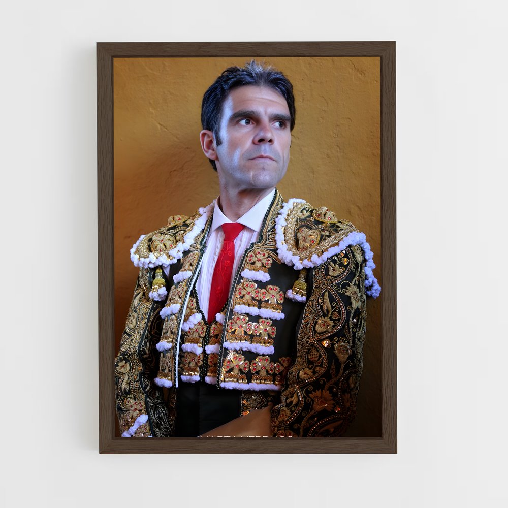 ap-jose tomas-5 cadre Bois foncé
