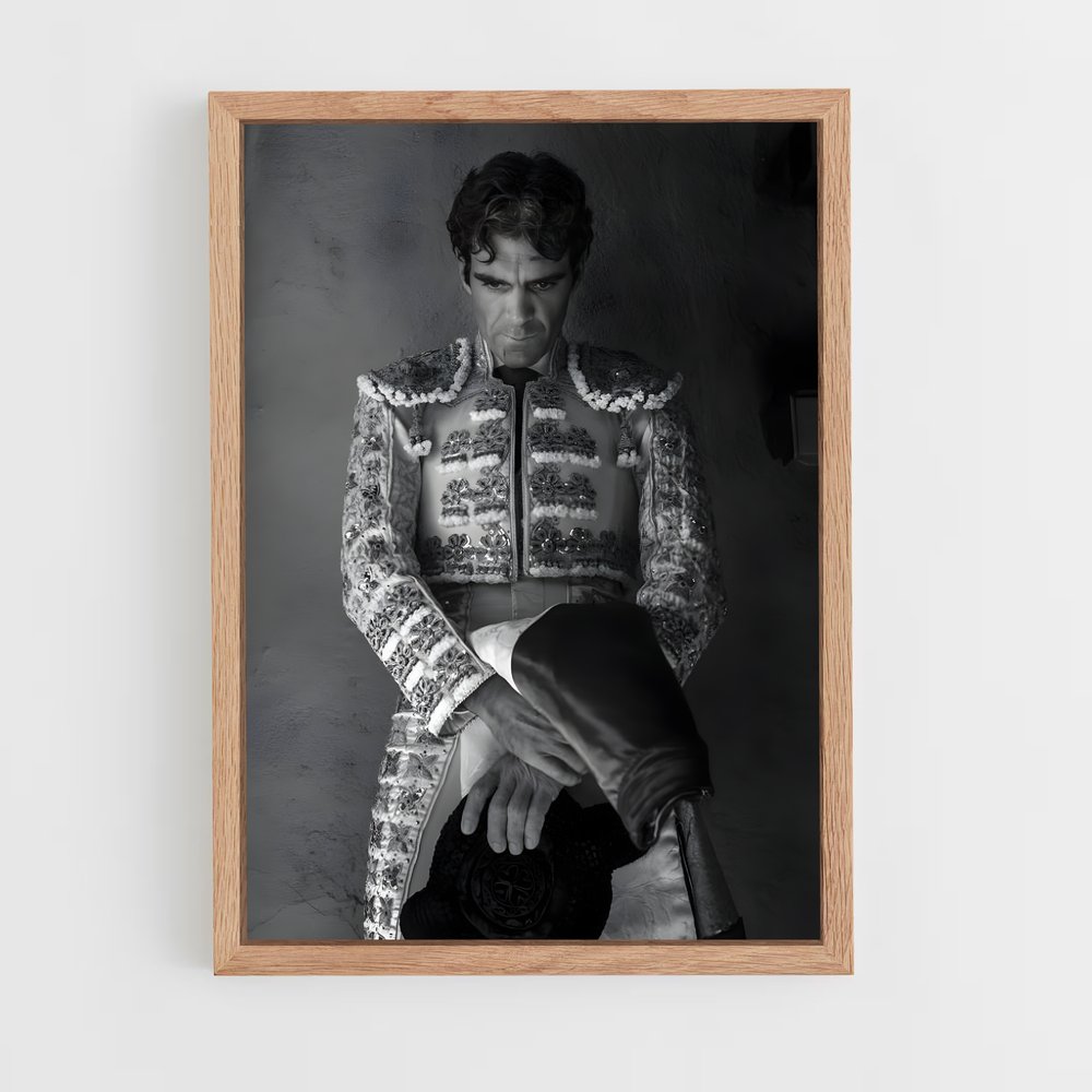 ap-jose tomas-6 cadre Bois clair