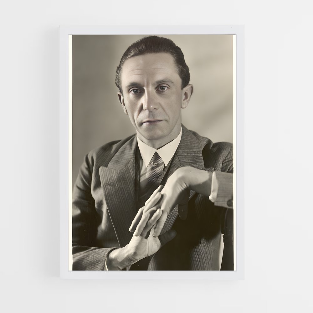 ap-joseph goebbels-1 cadre Blanc