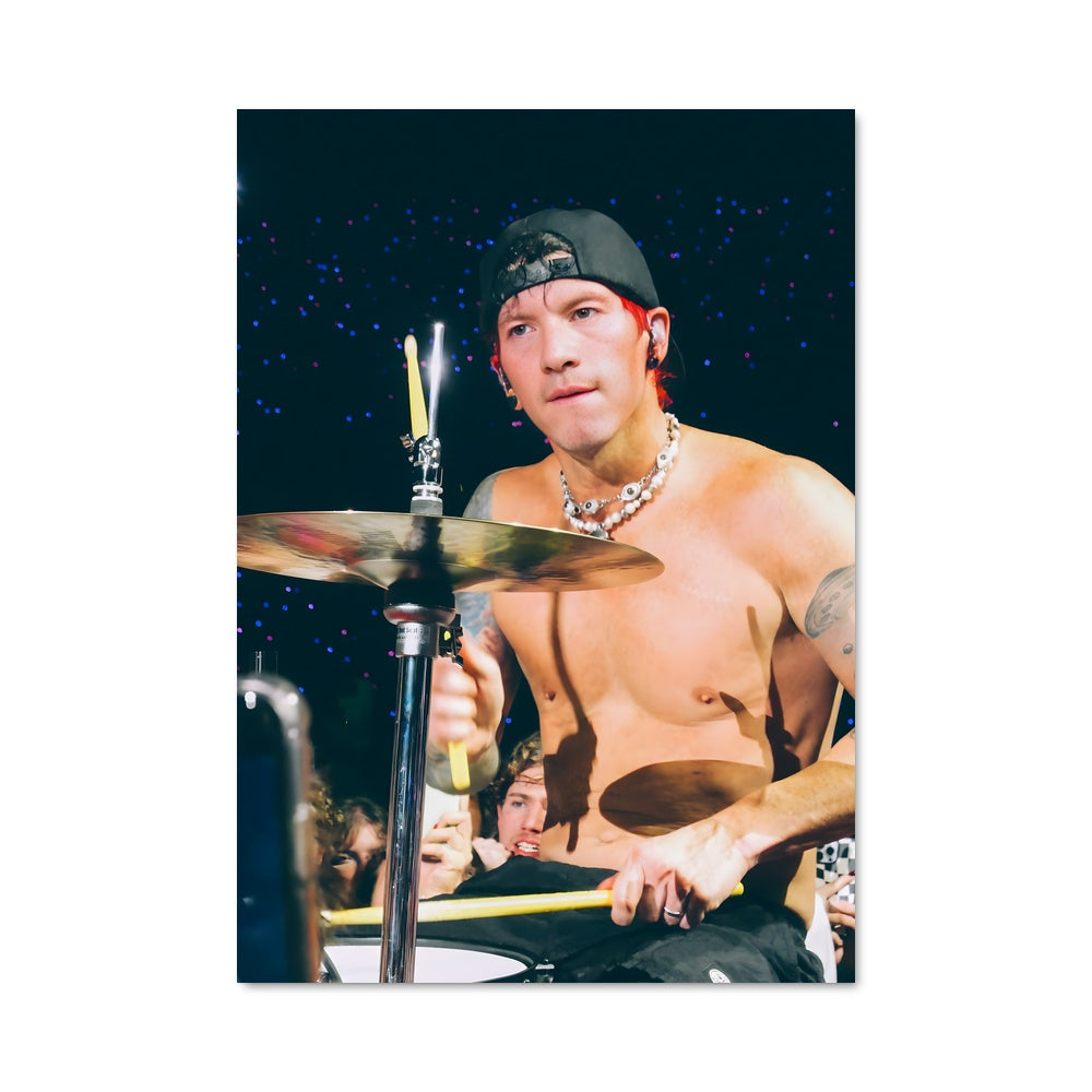 Poster Drum Beat